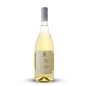 Bottiglia di vino bianco Jada, Straccquadaini, Terre Siciliane I.G.P.