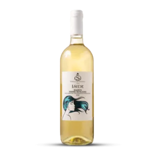 Stracquadaini vini -Iside-Bianco vino bianco Vittoria