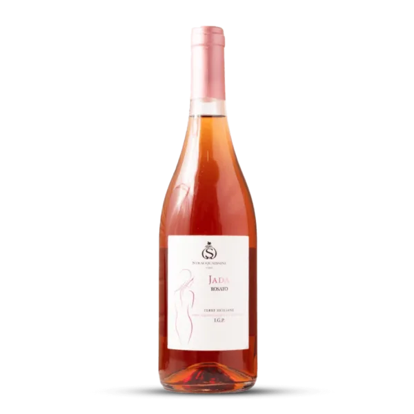Stracquadaini vini-Jada-Rosato vittoria vino vini